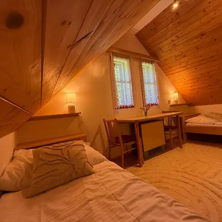 Lodge Stribrna Chaloupka Na Vyhlidce