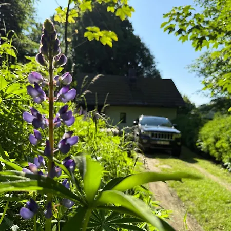 Stribrna Chaloupka Na Vyhlidce Lodge