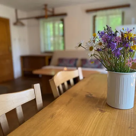 Lodge Stribrna Chaloupka Na Vyhlidce *