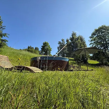 Lodge Stribrna Chaloupka Na Vyhlidce Stribrnice (Sumperk)