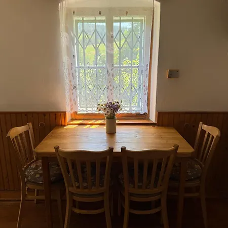 Stribrna Chaloupka Na Vyhlidce Orman Evi