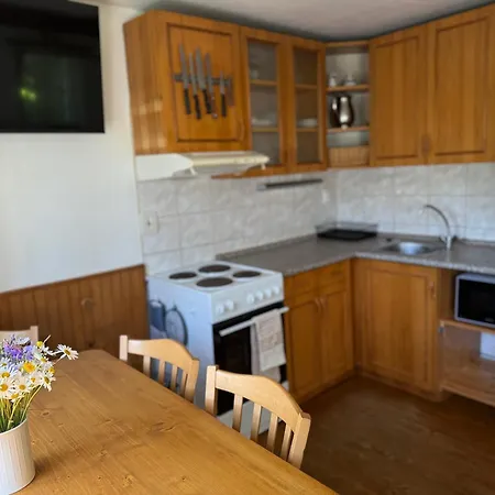 Lodge Stribrna Chaloupka Na Vyhlidce *
