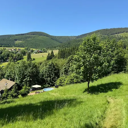 Stribrna Chaloupka Na Vyhlidce Orman Evi