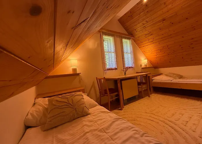 Lodge Stribrna Chaloupka Na Vyhlidce
