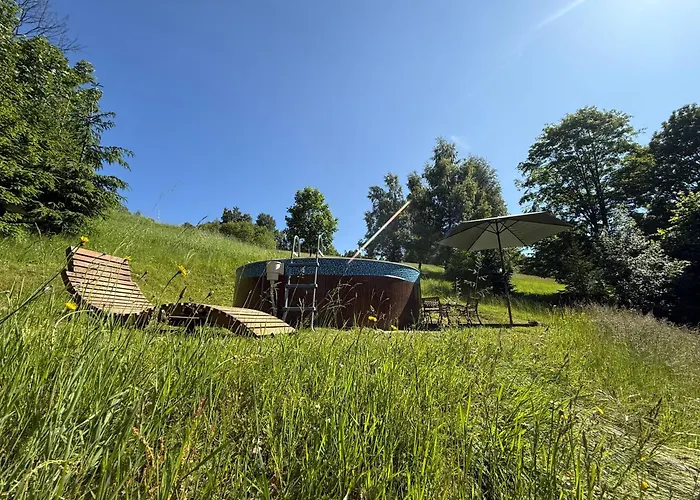 Lodge Stribrna Chaloupka Na Vyhlidce Stribrnice (Sumperk)