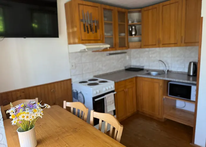 Lodge Stribrna Chaloupka Na Vyhlidce *