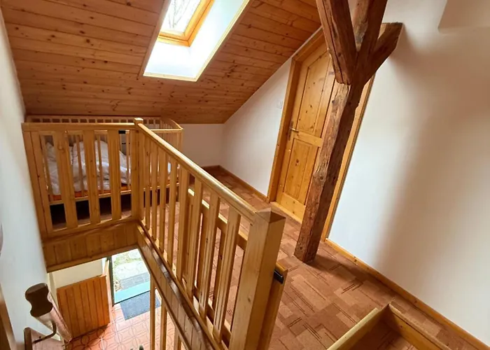 Lodge Stribrna Chaloupka Na Vyhlidce *