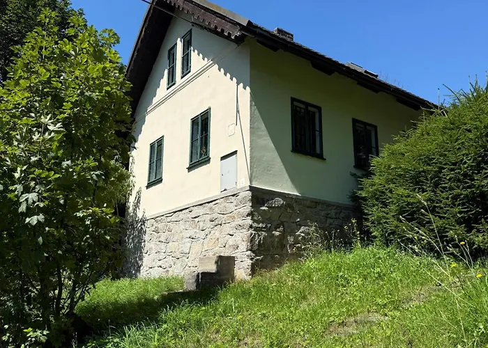 Lodge Stribrna Chaloupka Na Vyhlidce