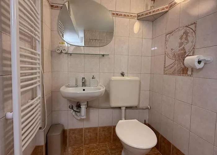 Lodge Stribrna Chaloupka Na Vyhlidce *